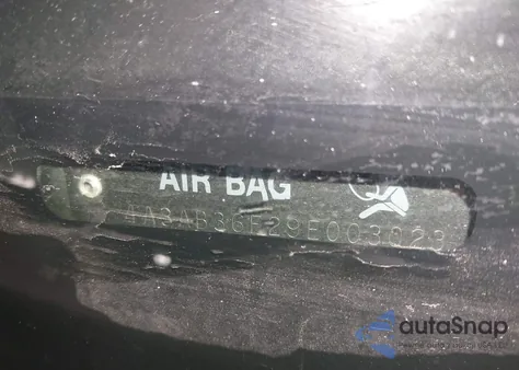 2009 Mitsubishi Galant Es/Sport Edition z USA, uszkodzony, nr VIN 4A3AB36F29E003023